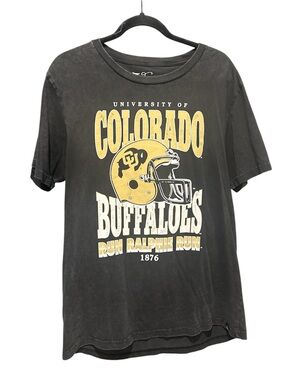 University of Colorado Buffs Graphic Tee